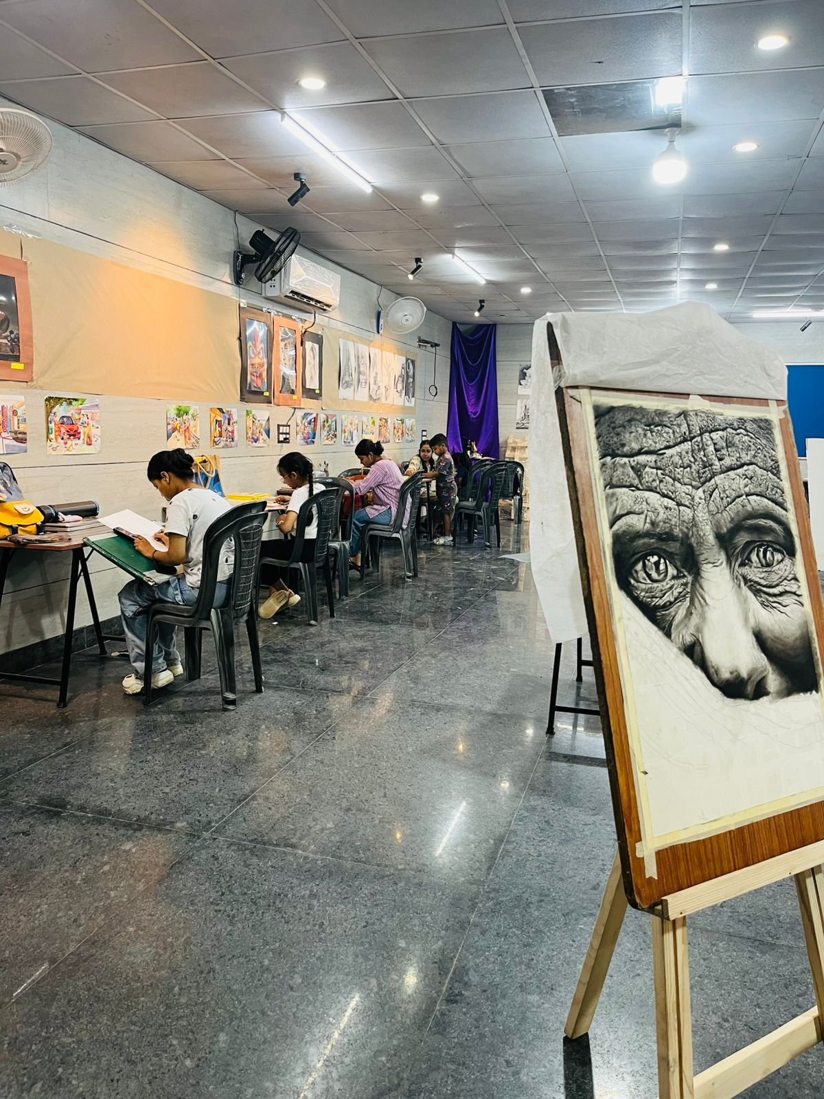 Professional Art Education