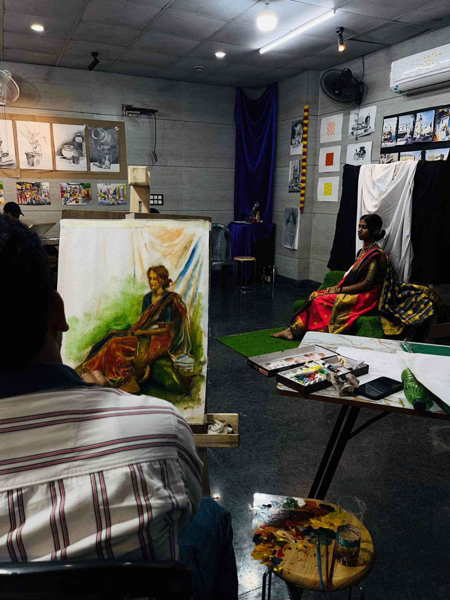 Diploma in Fine Arts